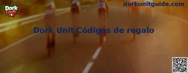 Dork Unit Códigos de regalo promocionales