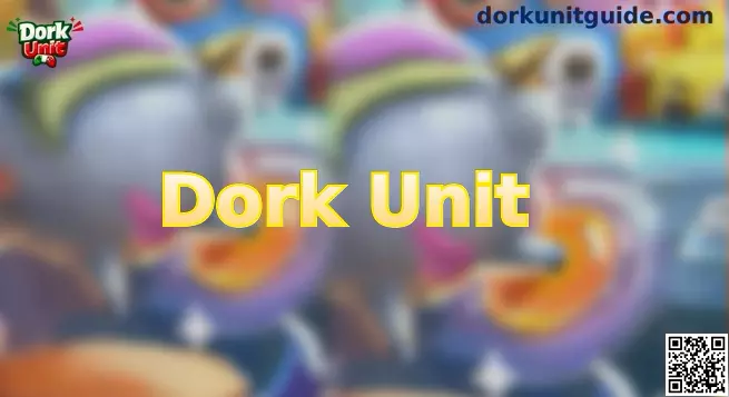 Dork Unit Tragamonedas Guía