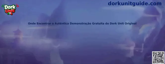 Demostración Gratuita Dork Unit Original