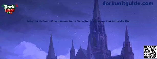 Funcionamiento de generación de números aleatorios en Dork Unit