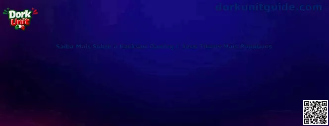 Saiba Mais Sobre a Hacksaw Gaming e Seus Títulos Mais Populares