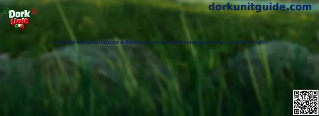 Guia de Características e Recompensas do Personagem Lenny no Dork Unit